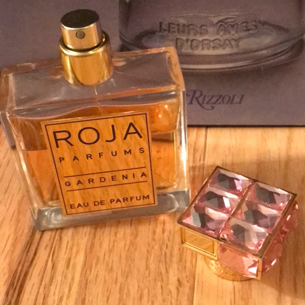 🍬 ULTRA RARE 🍭 Roja p@rfums CANDY AOUDH Pink Crystal Cap! Oudh Bliss 🤤 Oud! - Picture 11 of 12